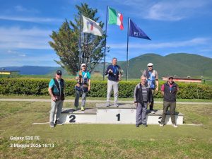 Foto Tiro al Volo – CAMPIONATO SOCIALE 2026